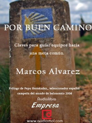 cover image of Por buen camino